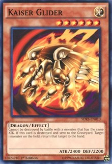 Kaiser Glider [SDKS-EN010] Common | Galactic Gamez