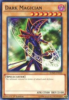 Dark Magician [SDMY-EN010] Common | Galactic Gamez