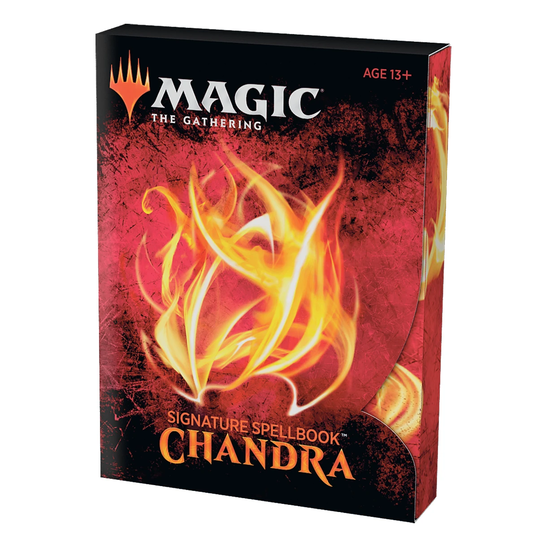 Signature Spellbook: Chandra | Galactic Gamez