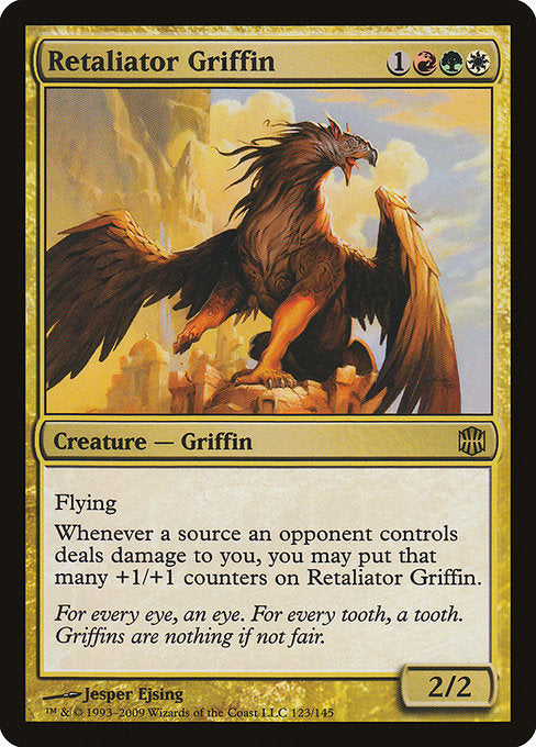 Retaliator Griffin [Alara Reborn] | Galactic Gamez