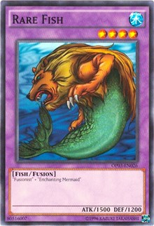 Rare Fish [OP03-EN026] Common | Galactic Gamez