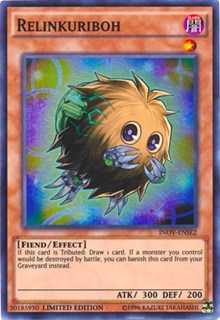 Relinkuriboh [INOV-ENSE2] Super Rare | Galactic Gamez