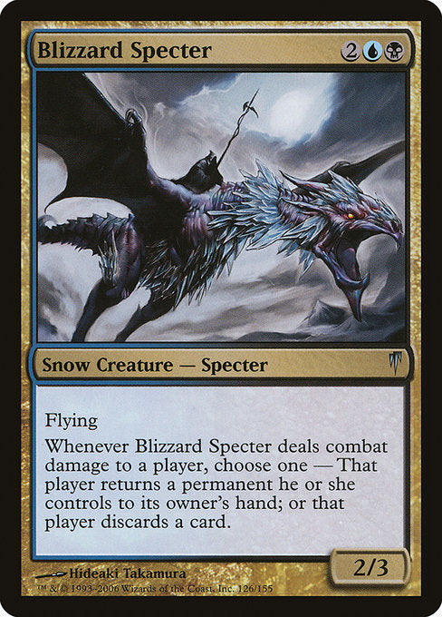 Blizzard Specter [Coldsnap] | Galactic Gamez