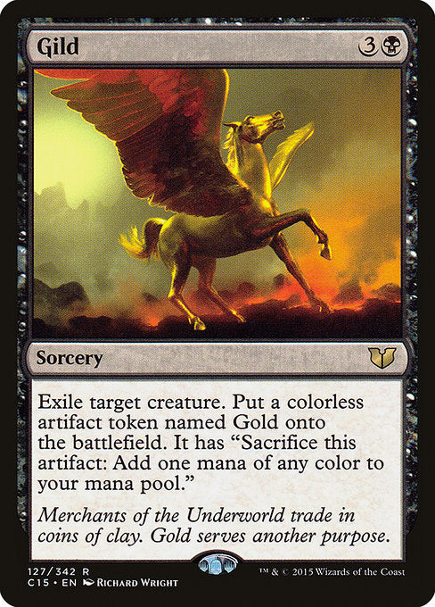 Gild [Commander 2015] | Galactic Gamez