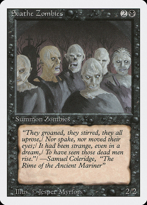 Scathe Zombies [Revised Edition] | Galactic Gamez