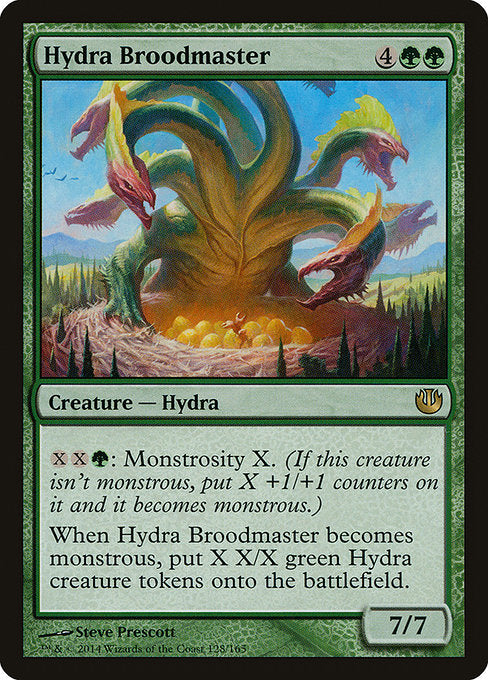 Hydra Broodmaster [Journey into Nyx] | Galactic Gamez
