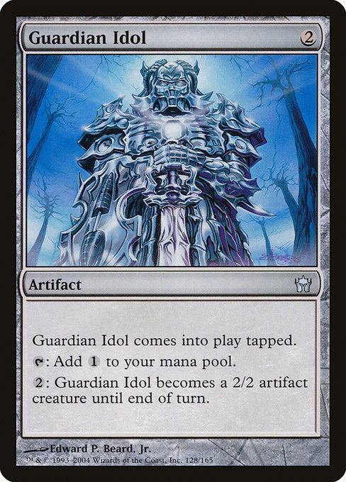 Guardian Idol [Fifth Dawn] | Galactic Gamez