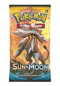 Sun & Moon Booster Pack | Galactic Gamez