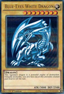 Blue-Eyes White Dragon [DUSA-EN043] Ultra Rare | Galactic Gamez