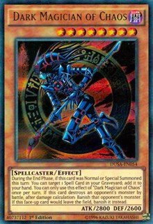 Dark Magician of Chaos [DUSA-EN054] Ultra Rare | Galactic Gamez