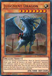 Judgment Dragon [DUSA-EN070] Ultra Rare | Galactic Gamez