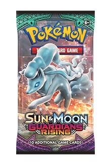 Sun & Moon Guardians Rising Booster Pack | Galactic Gamez