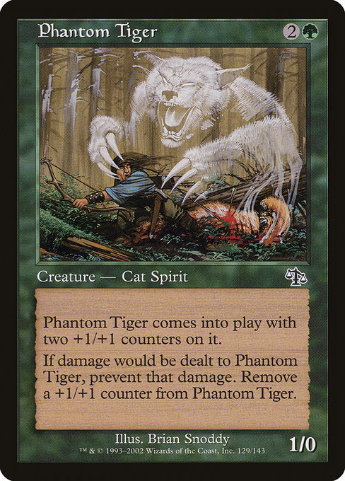 Phantom Tiger [Judgment] | Galactic Gamez