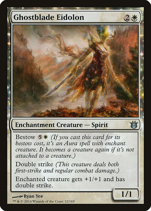 Ghostblade Eidolon [Born of the Gods] | Galactic Gamez