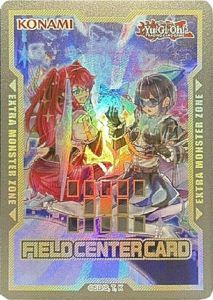 Field Center Card: Evil Twin (Back to Duel March 2022) Promo | Galactic Gamez