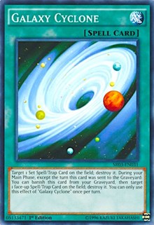 Galaxy Cyclone [SR03-EN031] Common | Galactic Gamez