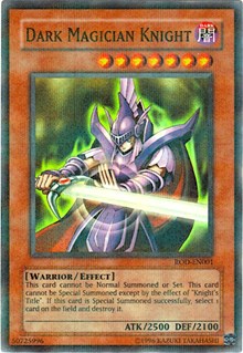 Dark Magician Knight (Reshef of Destruction) [ROD-EN001] Super Rare | Galactic Gamez