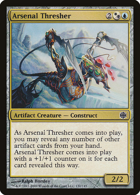 Arsenal Thresher [Alara Reborn] | Galactic Gamez