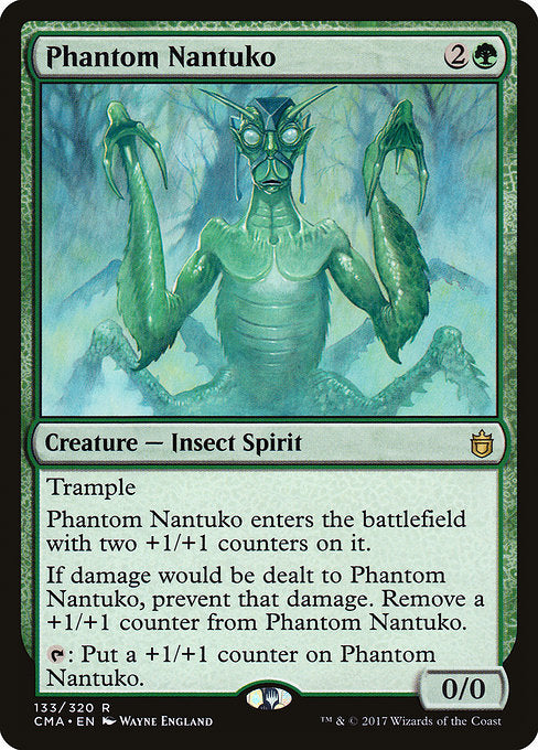 Phantom Nantuko [Commander Anthology] | Galactic Gamez
