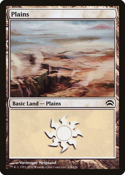 Plains [Planechase 2012] | Galactic Gamez