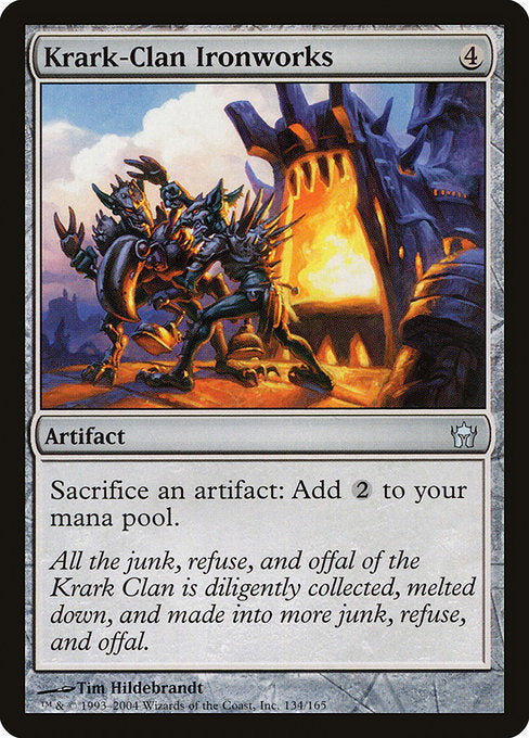 Krark-Clan Ironworks [Fifth Dawn] | Galactic Gamez