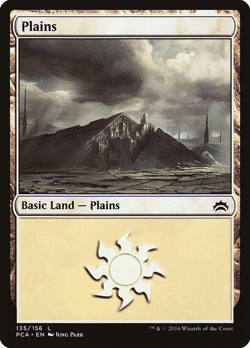 Plains [Planechase Anthology] | Galactic Gamez