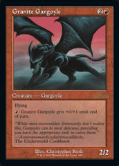 Granite Gargoyle (Retro) [30th Anniversary Edition] | Galactic Gamez