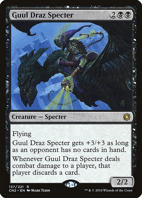 Guul Draz Specter [Conspiracy: Take the Crown] | Galactic Gamez
