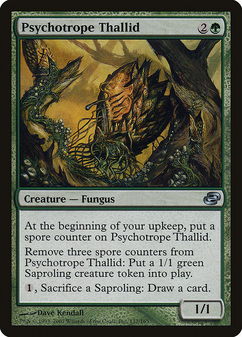 Psychotrope Thallid [Planar Chaos] | Galactic Gamez