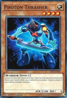 Photon Thrasher [YS17-EN009] Common | Galactic Gamez