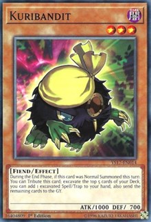 Kuribandit [YS17-EN014] Common | Galactic Gamez