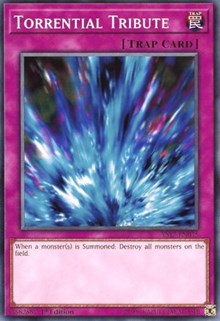 Torrential Tribute [YS17-EN035] Common | Galactic Gamez