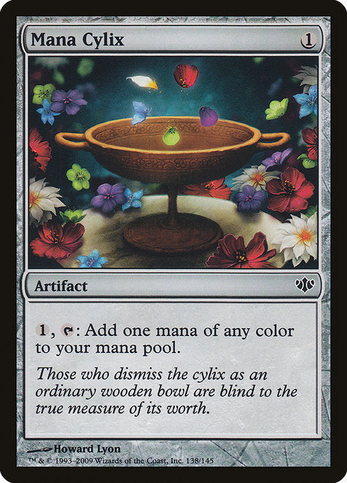 Mana Cylix [Conflux] | Galactic Gamez