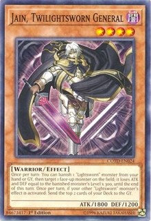 Jain, Twilightsworn General [COTD-EN024] Common | Galactic Gamez