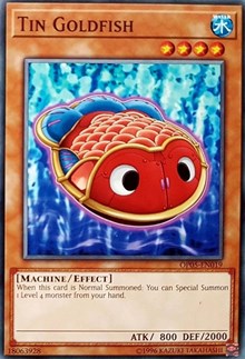 Tin Goldfish [OP05-EN019] Common | Galactic Gamez
