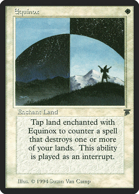 Equinox [Legends] | Galactic Gamez