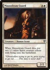 Mausoleum Guard [Duel Decks: Sorin vs. Tibalt] | Galactic Gamez