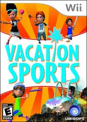 Vacation Sports - Wii | Galactic Gamez