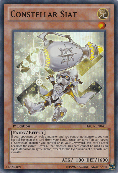 Constellar Siat [HA07-EN041] Super Rare | Galactic Gamez