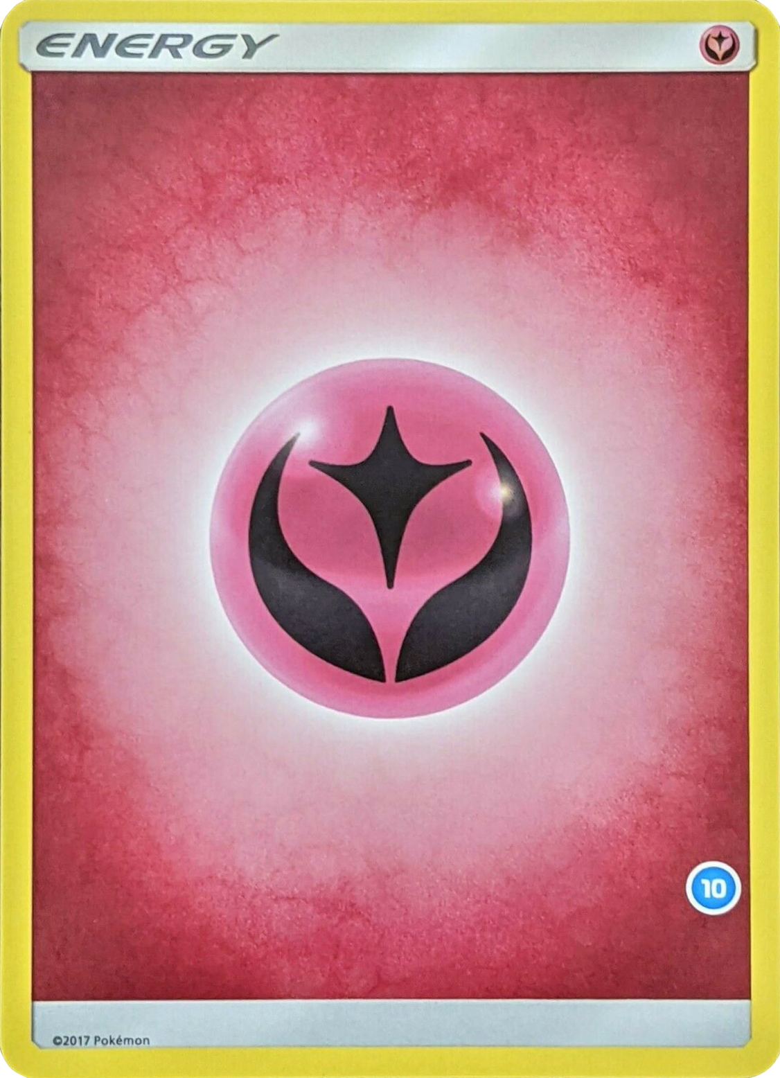 Fairy Energy (Deck Exclusive #10) [Sun & Moon: Trainer Kit - Alolan Ninetales] | Galactic Gamez
