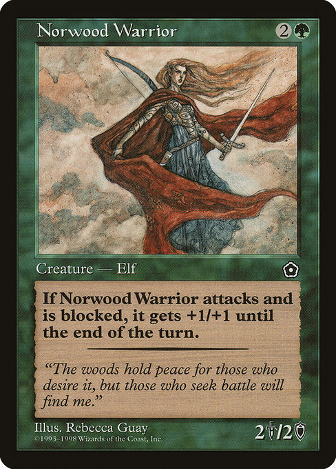 Norwood Warrior [Portal Second Age] | Galactic Gamez