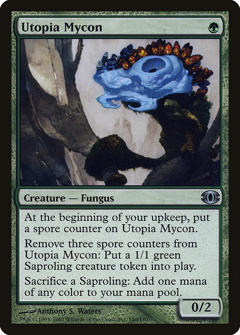 Utopia Mycon [Future Sight] | Galactic Gamez