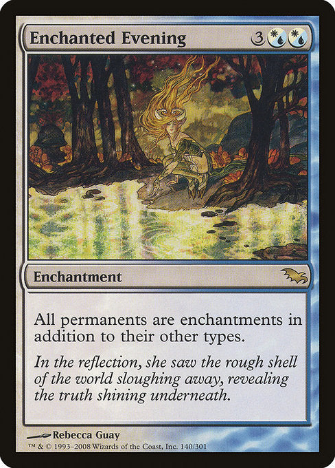 Enchanted Evening [Shadowmoor] | Galactic Gamez