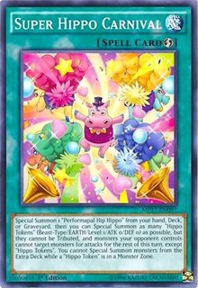 Super Hippo Carnival [MP17-EN097] Common | Galactic Gamez