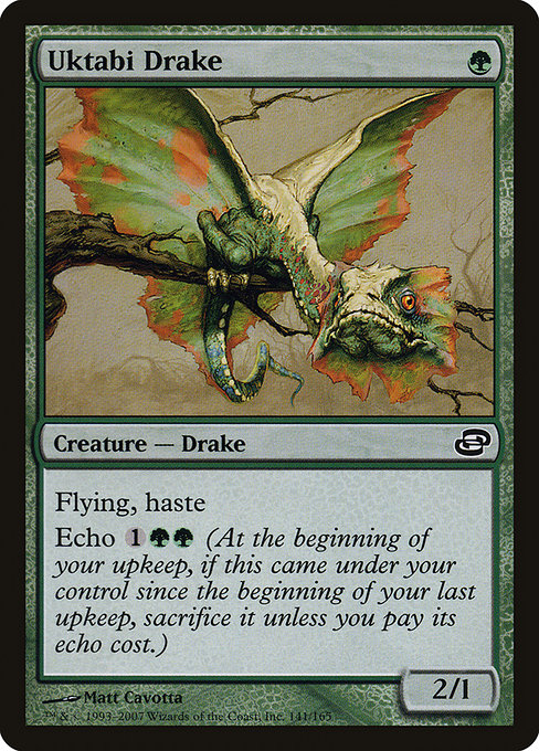 Uktabi Drake [Planar Chaos] | Galactic Gamez