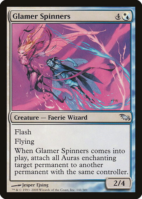 Glamer Spinners [Shadowmoor] | Galactic Gamez