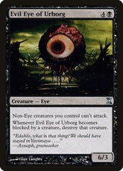 Evil Eye of Urborg [Time Spiral] | Galactic Gamez