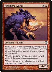 Firemaw Kavu [Time Spiral] | Galactic Gamez