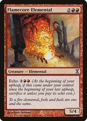 Flamecore Elemental [Time Spiral] | Galactic Gamez