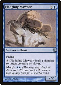 Fledgling Mawcor [Time Spiral] | Galactic Gamez